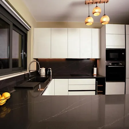 וילה Seaside Volter Kypseli