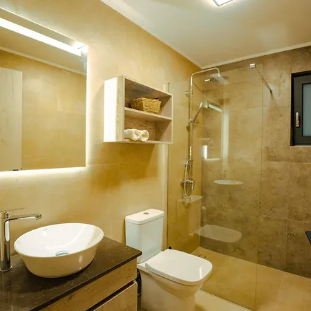 Seaside Volter וילה