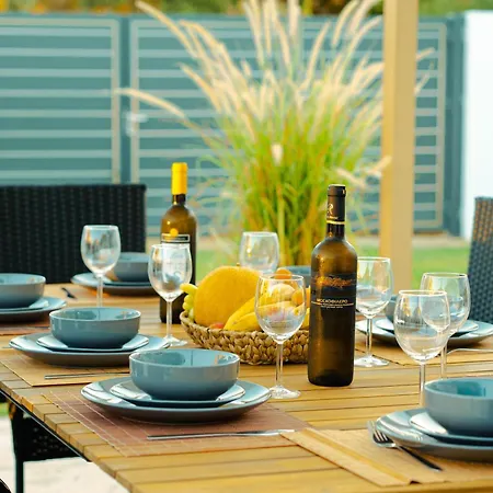 וילה Seaside Volter Kypseli