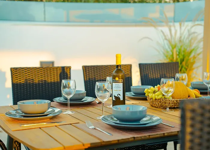 Seaside Volter Villa