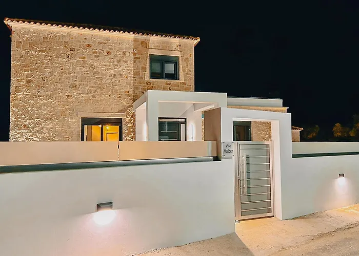 Seaside Volter Villa