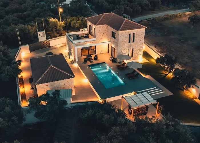 Seaside Volter Villa Kypseli