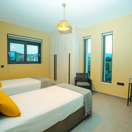 Villa Seaview Volter Kypseli