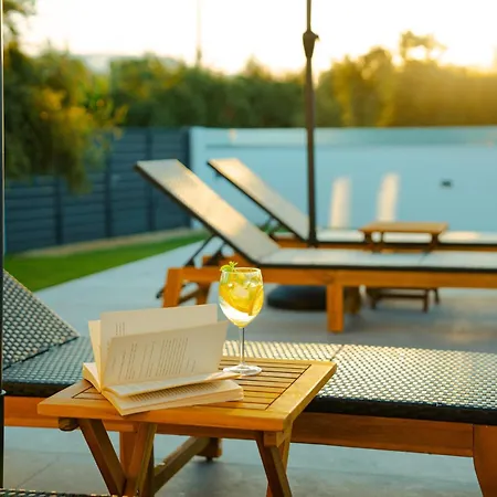 Villa Seaview Volter Kypseli