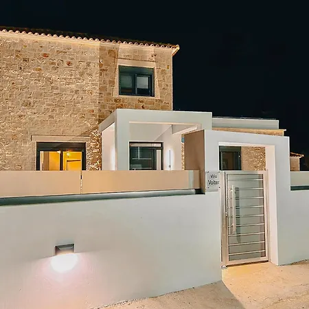 Seaside Volter Villa