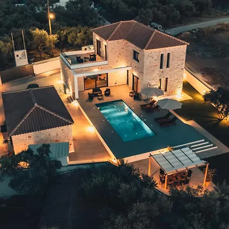 Seaview Volter Villa Kypseli