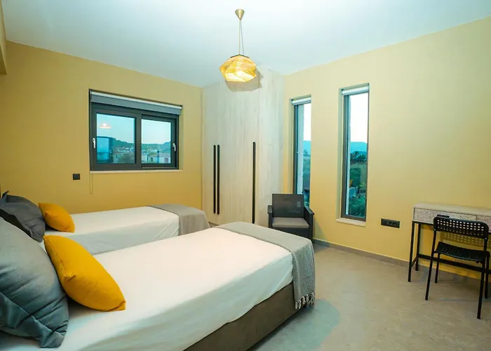 וילה Seaside Volter Kypseli