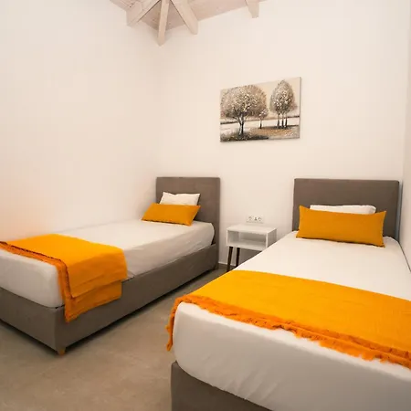 Seaside Volter Vila Kypseli