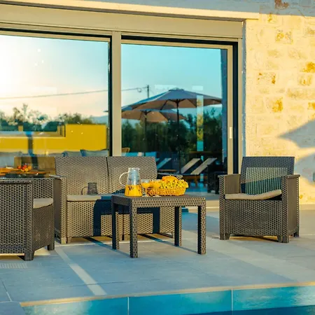 Villa Seaview Volter Kypseli