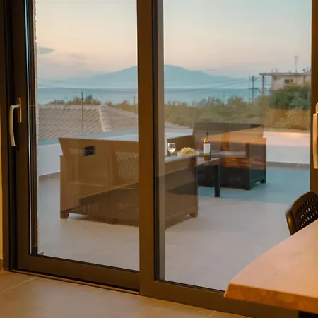 Seaside Volter Villa *