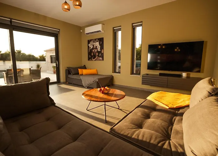 Seaside Volter Βίλα *